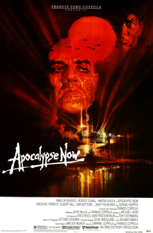 Apocalypse Now · Film artwork