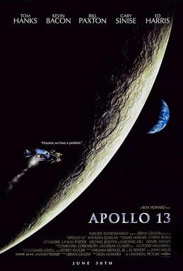 Apollo 13 · Film artwork