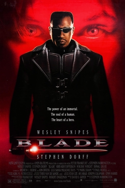 Blade · Film artwork