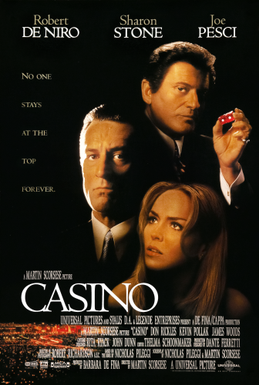 Casino · Film artwork