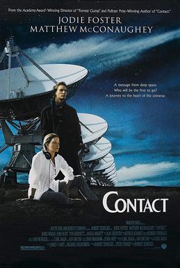 Contact · Film artwork