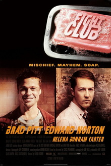 Fight Club · Film artwork
