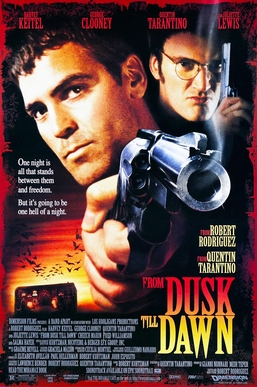 From Dusk Till Dawn · Film artwork