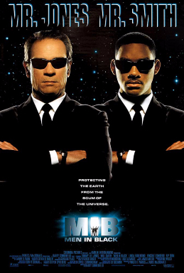 Men in Black · Film artwork