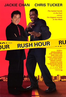 Rush Hour · Film artwork
