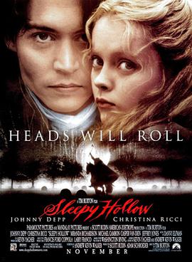 Sleepy Hollow · Film artwork