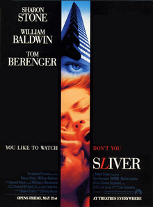 Sliver · Film artwork