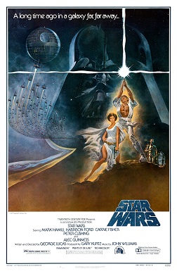 Star Wars Trilogy: Special Edition · Star Wars film poster · trilogy reference