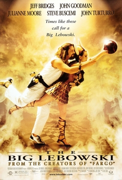 The Big Lebowski · Film artwork