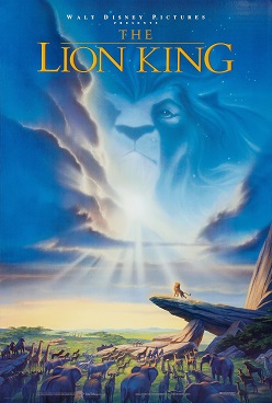 The Lion King · Film artwork