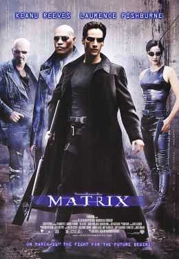 The Matrix · Film artwork