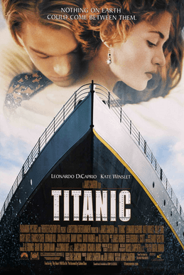 Titanic · Film artwork