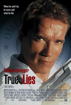True Lies · Film artwork