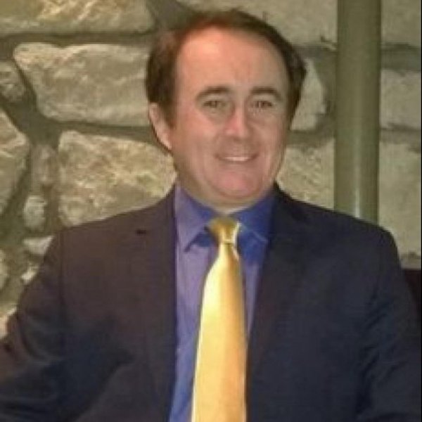 James Tervit at the Torrance Hotel in East Kilbride, October 2018