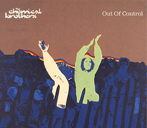 Out of Control (The Chemical Brothers song) cover