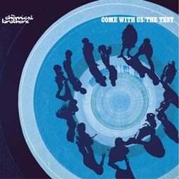 Come with Us / The Test cover