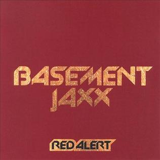 Red Alert (song) cover