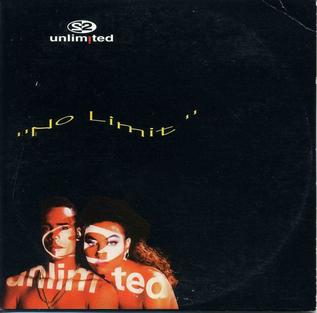 No Limit (2 Unlimited song) cover