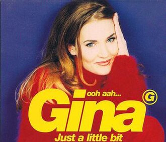 Ooh Aah... Just a Little Bit cover