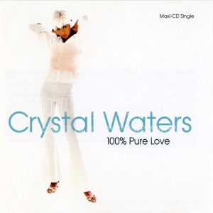 100% Pure Love cover