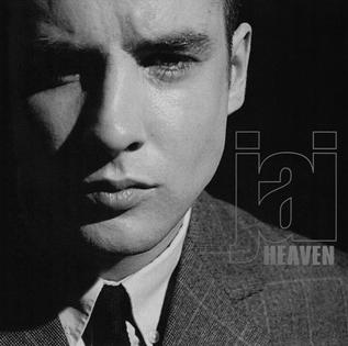 Heaven (Jason Rowe album) cover