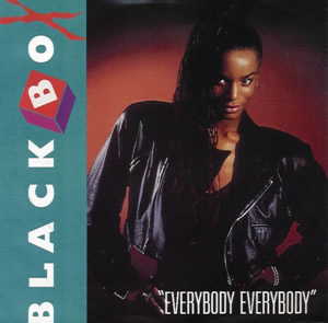 Everybody Everybody cover