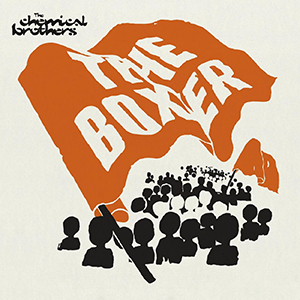 The Boxer (The Chemical Brothers song) cover