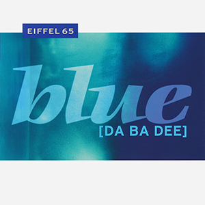 Blue (Da Ba Dee) cover