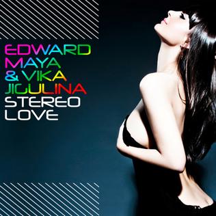 Stereo Love cover