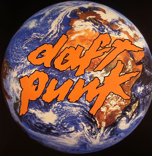 Around the World (Daft Punk song) cover