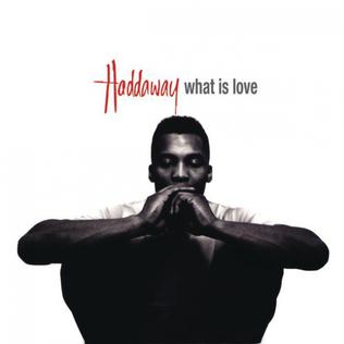 What Is Love cover