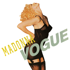 Vogue (song) cover