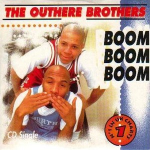 Boom Boom Boom cover