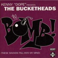 The Bomb! (These Sounds Fall into My Mind) cover