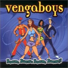 Boom, Boom, Boom, Boom!! cover