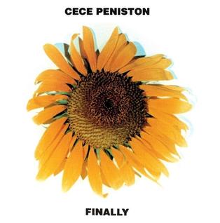 Finally (CeCe Peniston song) cover