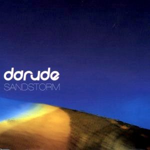 Sandstorm (instrumental) cover