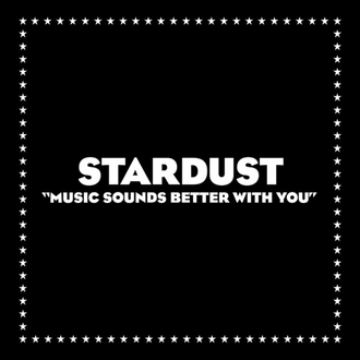 Music Sounds Better with You cover