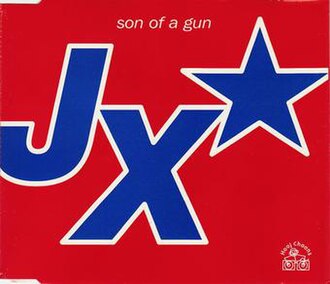 Son of a Gun (JX song) cover