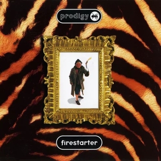 Firestarter (The Prodigy song) cover