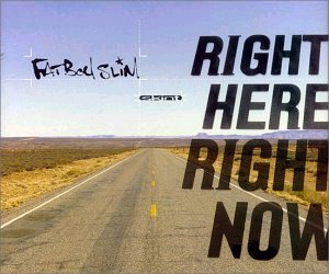 Right Here, Right Now (Fatboy Slim song) cover