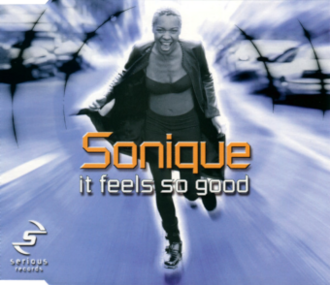 It Feels So Good cover