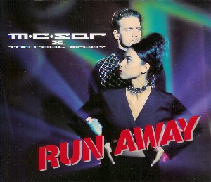 Run Away (Real McCoy song) cover