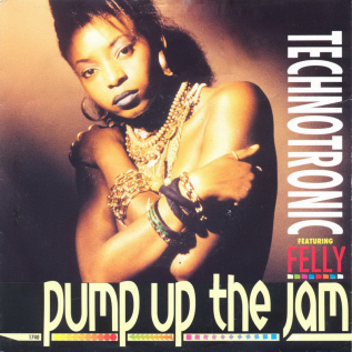 Pump Up the Jam cover