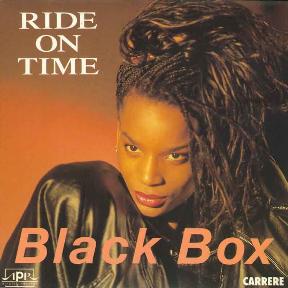 Ride on Time cover