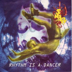 Rhythm Is a Dancer cover