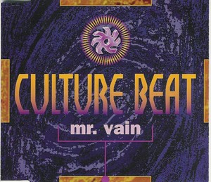 Mr. Vain cover
