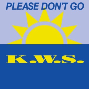 Please Don't Go - Single cover