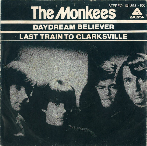 The Monkees · the sleeve James remembers
