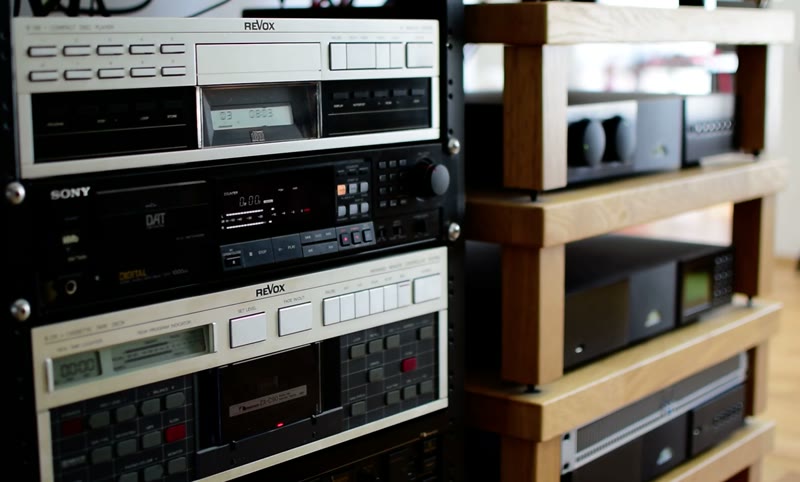 Revox B126